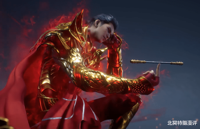 武魂|斗罗大陆:降魔斗罗三棍定乾坤,七怪爆燃回归,星罗“三虎”合体