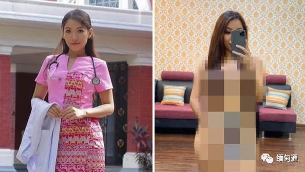 判了，发性感照被吊销执照，转战成人网站的女医生，被判五年