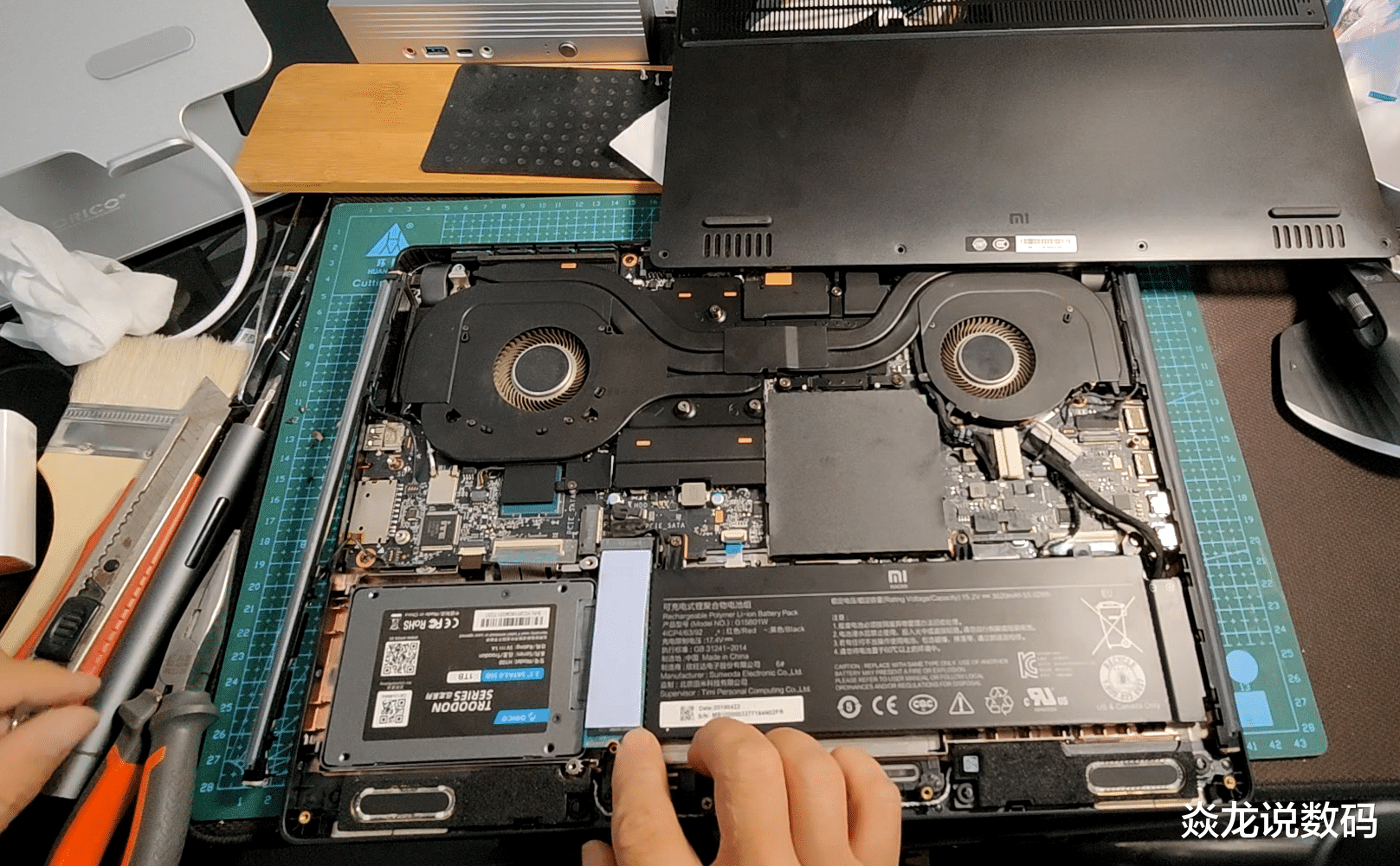 机械|固态当道的今天，4TB机械移动硬盘还有用么？亲测告诉你，真管用