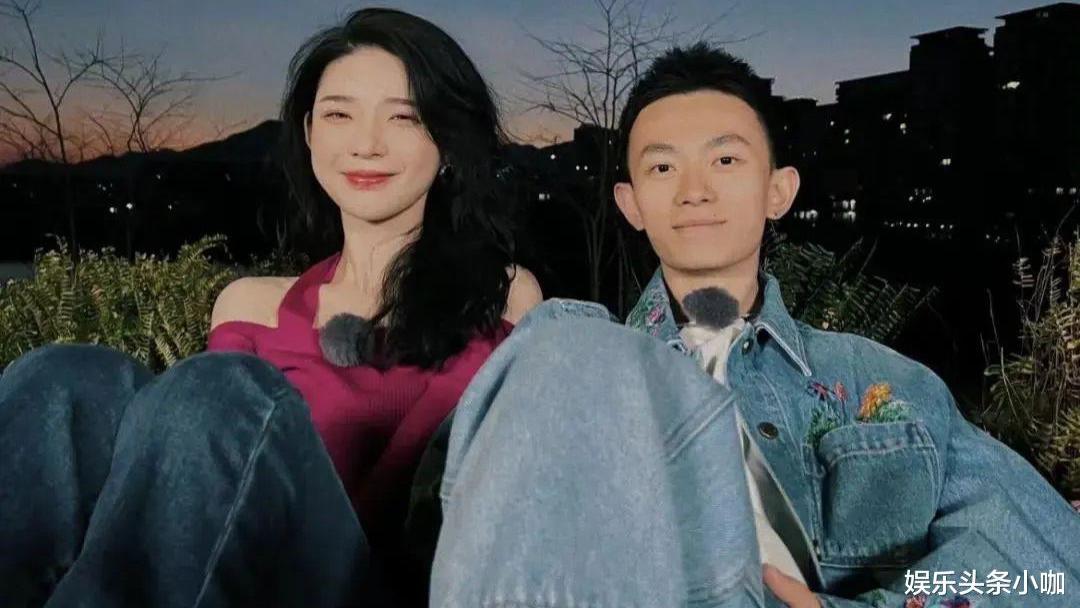 童蕾|突然分手！不是才刚官宣一个月？