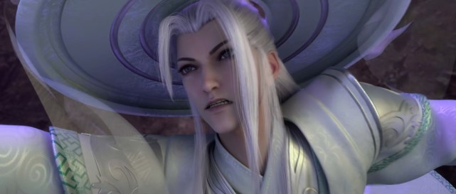 秦羽|星辰变：三使者陨落，敖奉被剑贯穿，杜中君光辉离世，华颜最惨烈