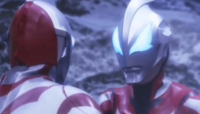 奥特银河|奥特银河格斗3杀人诛心的父子场面渴望父爱的捷德与无情的白贝