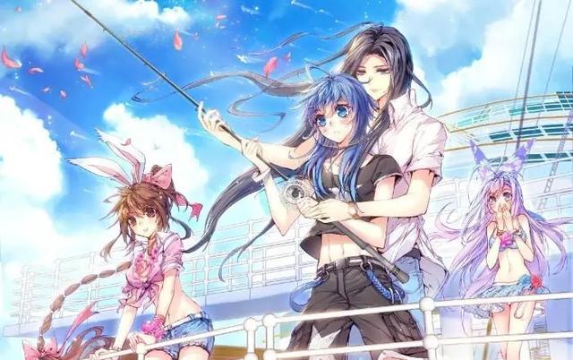 acgn漫评|斗罗大陆：别人为了资源机缘打生打死，在斗罗里，拍卖会上啥都有