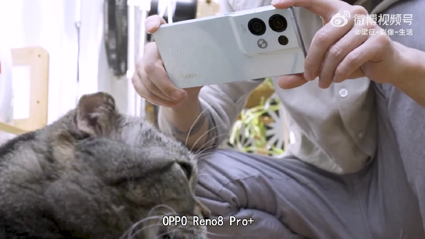 oppo reno|专业摄影师也爱不释手,Reno8 Pro+拍出的水花人像,你打多少分?