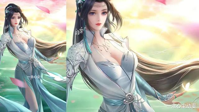 云韵|斗破因年番不给云韵加戏而遭云粉举报？三次元的背刺终究只是笑话