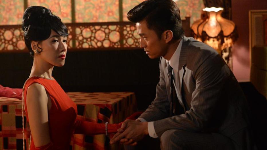 陈山聪|为了角色剧情需要，陈山聪称演出没有底线