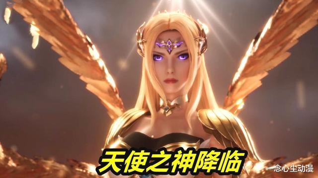 |斗罗：罗刹神的神念只用过一次，海神却屡次救唐三，终究是玩不起