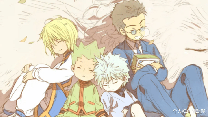 富坚义博|富坚义博：还在等《全职猎人》更新的朋友，为什么还在做白日梦？