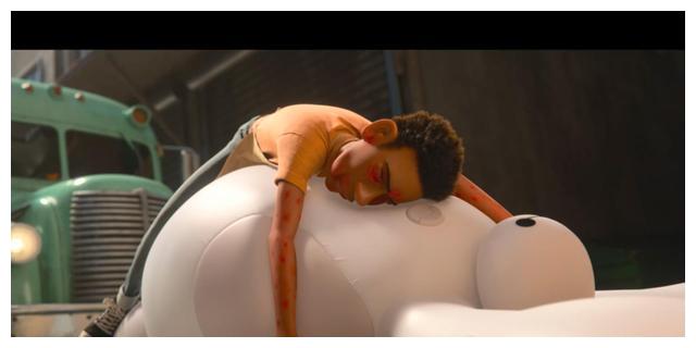 大白|错误的价值观,误导年轻群体,《大白》暴露迪士尼最大的问题