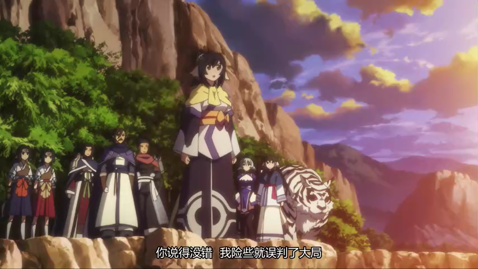 传颂之物二人的白皇|《传颂之物二人的白皇》里面的bgm,《恋梦》响起时,你燃了吗?