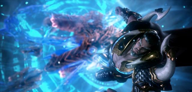 2077|唐三一出手，武魂殿完全陷入被动，优势反而变成劣势