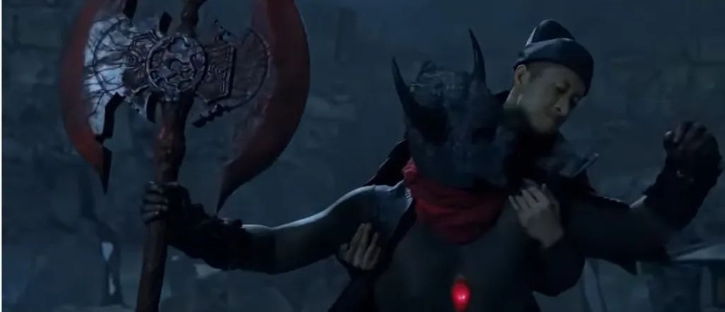 火影忍者|这部国产网大里，缝合了只狼、LOL、守望先锋、火影忍者