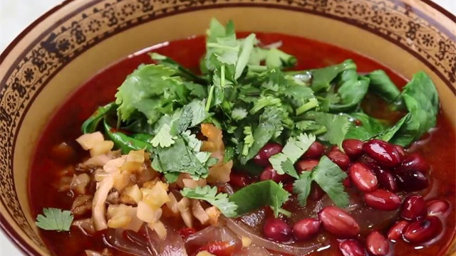 土豆|纯手工自制土豆粉，原来诀窍那么简单，劲道爽滑，看一遍就学会