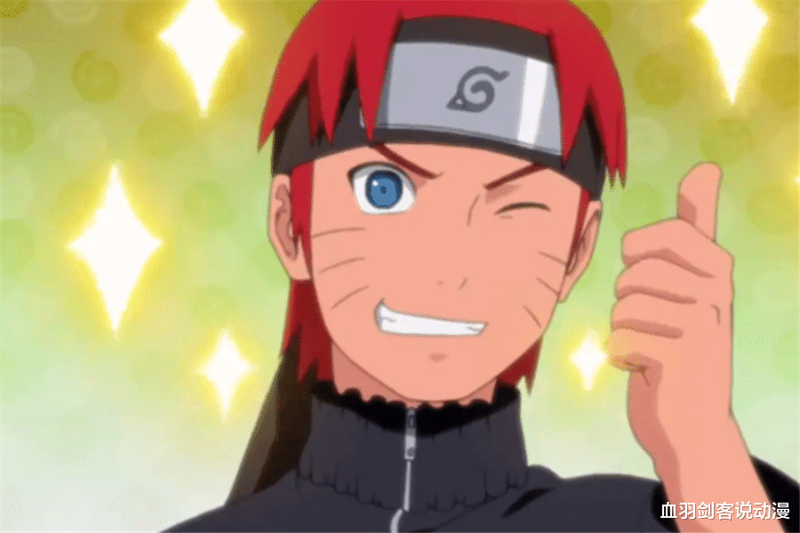 漩涡鸣人|鸣人为什么跟母姓漩涡而不跟父姓波风？鸣人的漩涡比漩涡一族还早