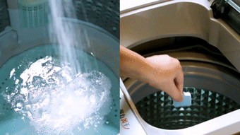 联想|洗衣机用完后,“开盖”还是“关盖”好?难怪衣服洗完还黏糊糊的