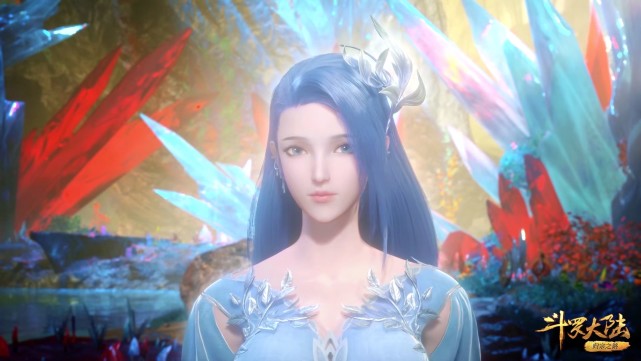 小舞|斗罗:动画颠倒顺序,唐三能一次性复活阿银,不必分五次