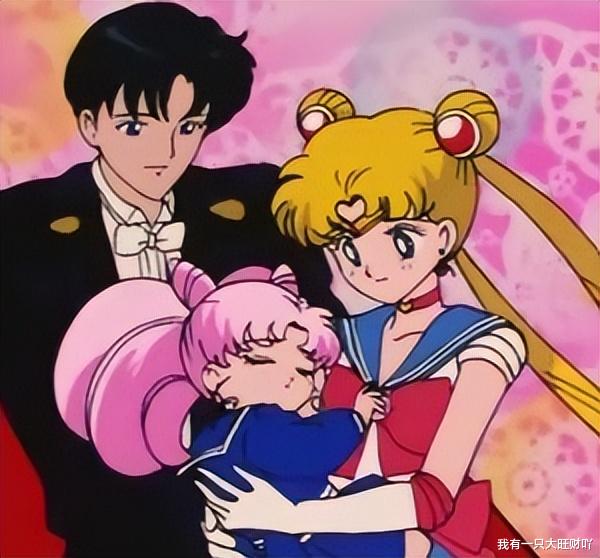 月野兔|《美少女战士》从熊孩子到黑暗小姐，变成反派是小小兔成长的代价