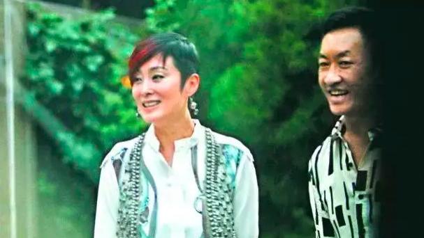 张敏|张敏老公到底是谁？与刘永辉目前仍是夫妻，但现实和师兄梵睡一起