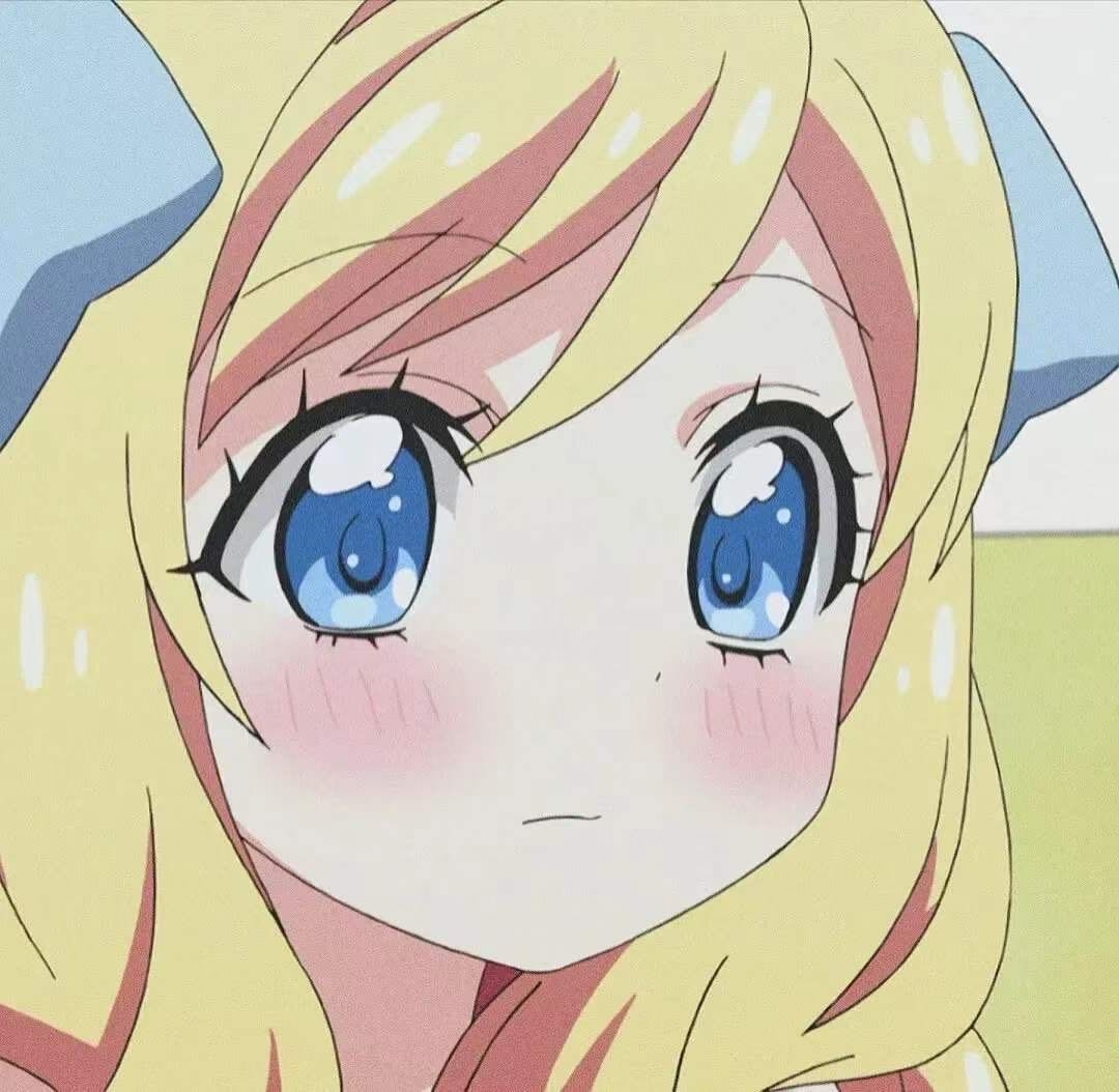 |动漫头像:陪了你一程却陪不了你一生