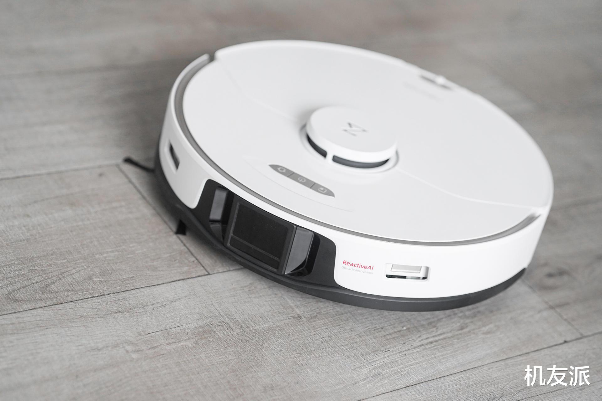 基站|居家神器!石头G10 Plus深度体验,这才是扫拖机器人正确打开方式