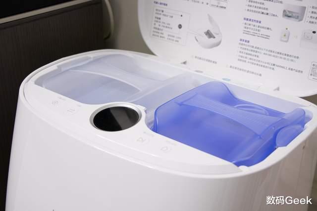 京东|云鲸J2拖地机器人体验：拖地是绝对的强者，但是也有一些缺点