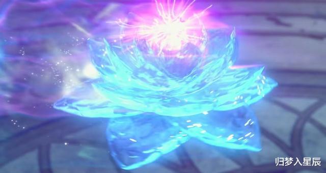 萧炎|斗破苍穹：萧炎表面上是吸收异火，实则在扩展后宫，骨灵冷火最惨