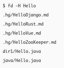 Java|一款开源的文件搜索神器，终于不用记 find 命令了