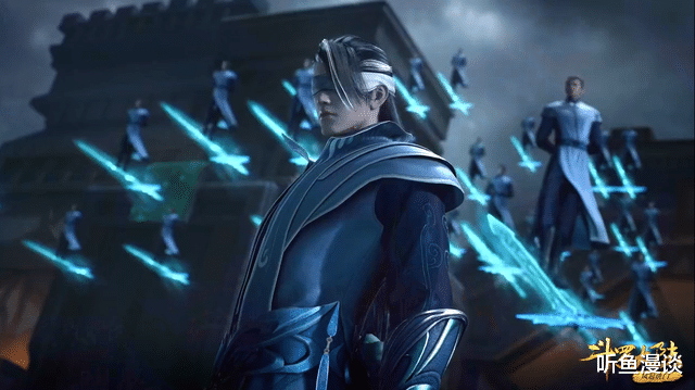 武魂|斗罗大陆：同样拥有剑类武魂，和剑斗罗相比，风剑宗宗主就是渣