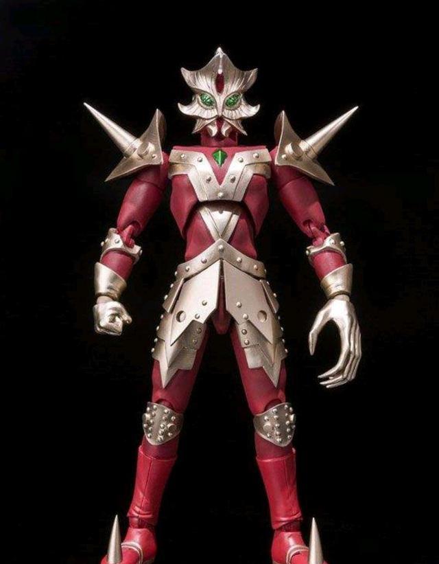 人人果实|被称为奥特曼杀手的5个怪兽：希波利特星人位榜首，泰兰特垫底！