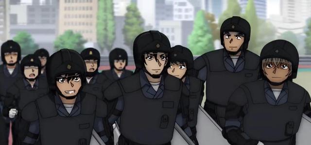 警察|名柯:警察学校篇青春祭