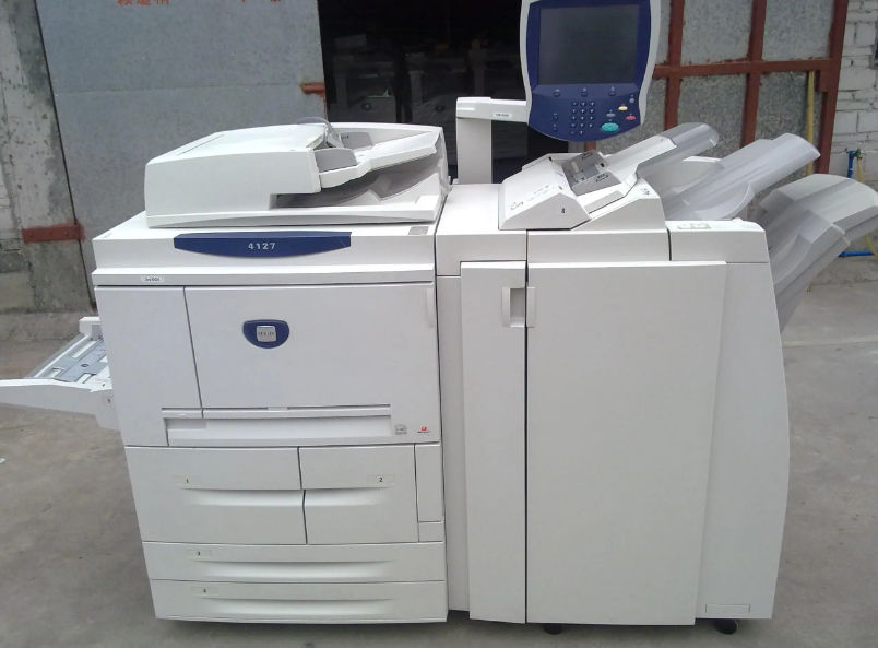 打印机|学会这几招:处理复印机故障不求人!