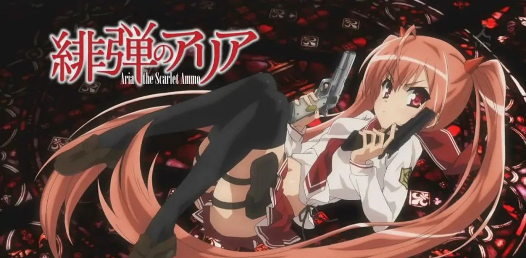 武装|小岛秀夫也说好的“JK踢屁股”，背后是美少女打枪的悠久历史