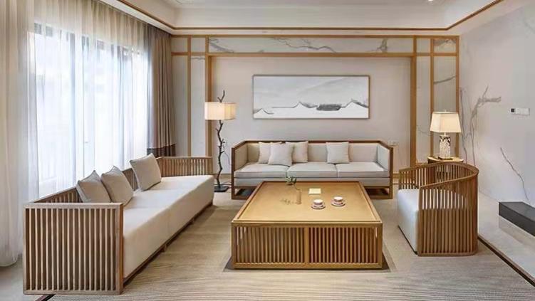 新中式设计|千年流转的诗情画意