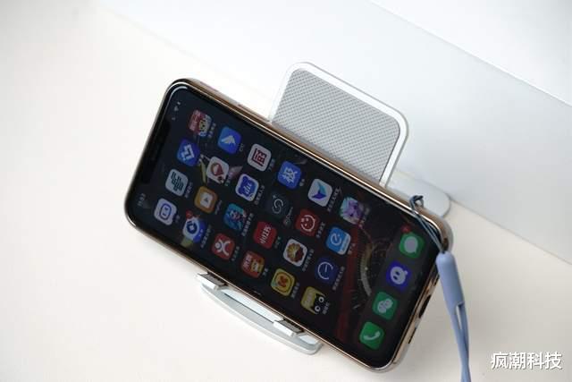 芯片|一劳永逸？ORICO推出一辈子用不坏的手机平板通用支架