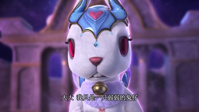 叶罗丽|叶罗丽:陈思思和美情兔被禁忌仙子抓走,他是十大封印仙子之一