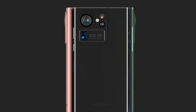 华为|三星机皇来袭，2亿镜头+144Hz+3nm，升级5500mAh大电池