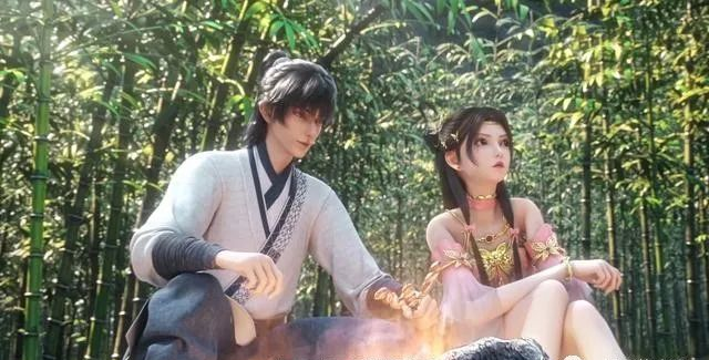 |《诛仙》动漫开播,张小凡获得两大至宝,首创片尾说书科普方式