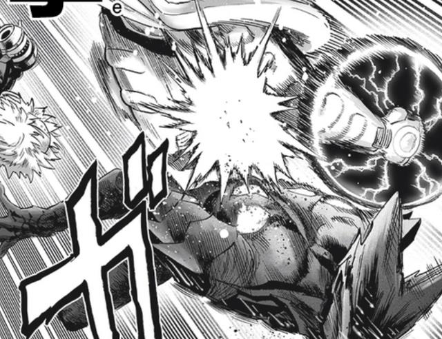 杰诺斯|一拳超人211话:杰诺斯这次不会复活,宇宙饿狼成为最强神级怪人