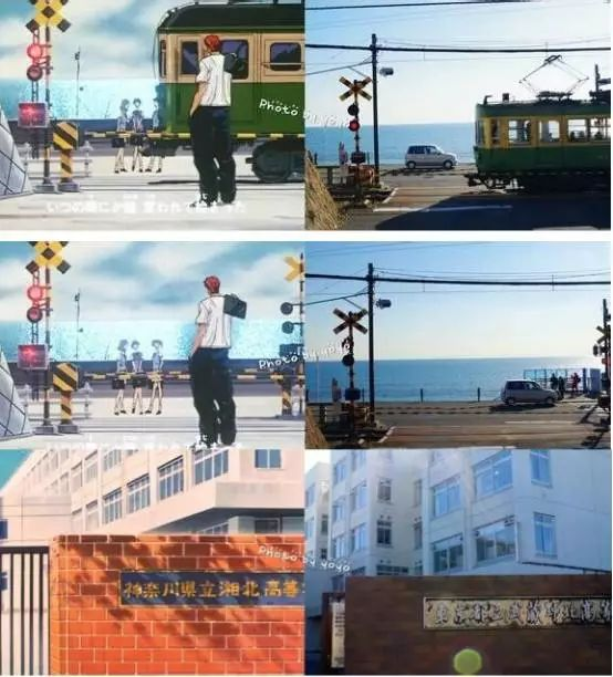 电影|电影《残影空间》谈动画里那些经典的画面,竟是在现实中取景