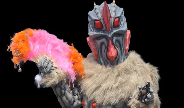 人人果实|被称为奥特曼杀手的5个怪兽：希波利特星人位榜首，泰兰特垫底！