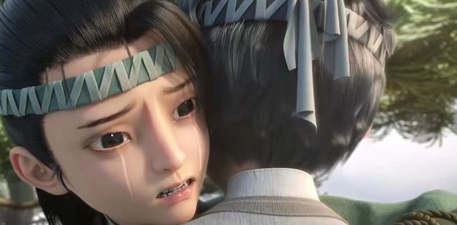 acgn漫评|诛仙倒计时开始,待遇最多A级,雪琪哭了,碧瑶从上到下全是绿的