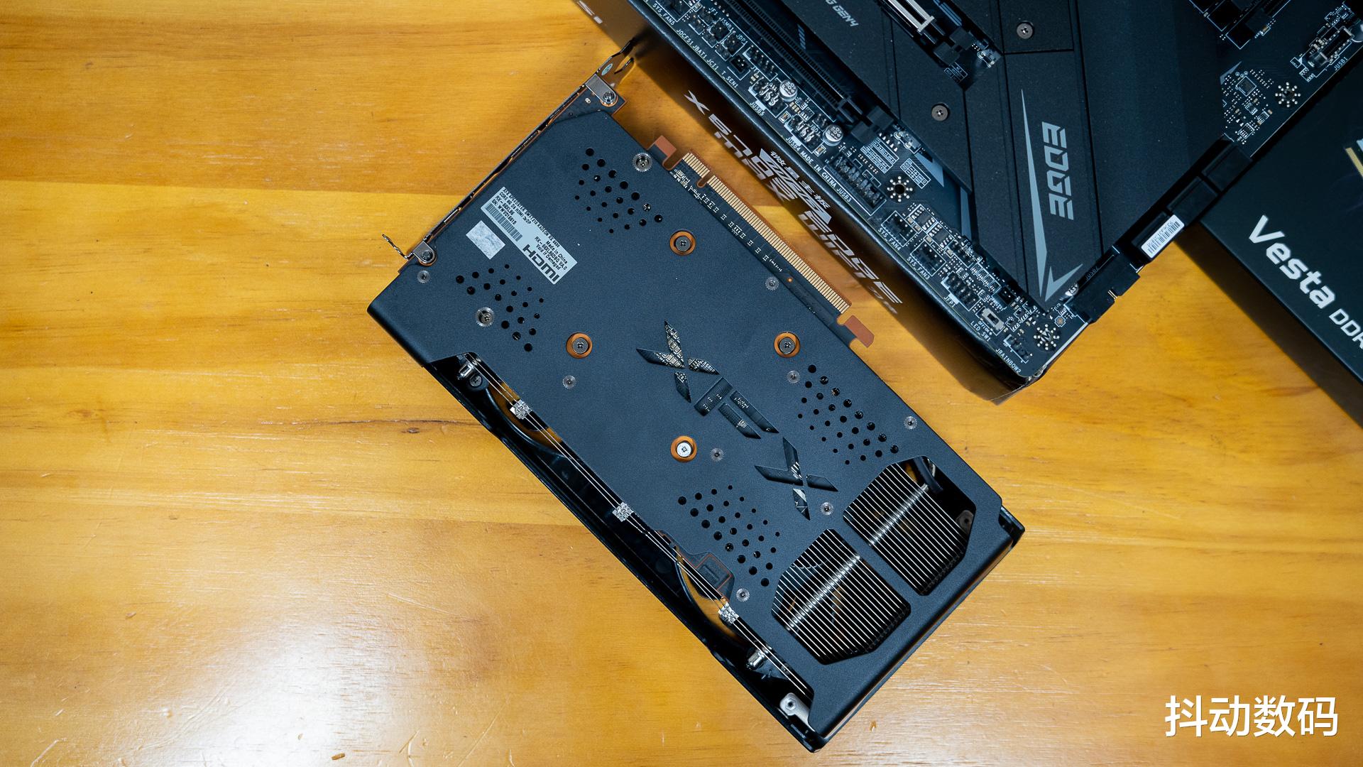 CPU|3A平台搭建：5800X3D搭配微星X570S刀锋会有什么化学反应