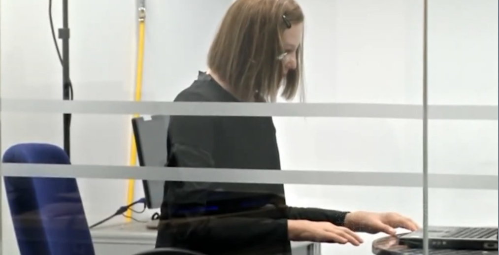 华为鸿蒙系统|世界上最逼真的人形机器人系列之——第六