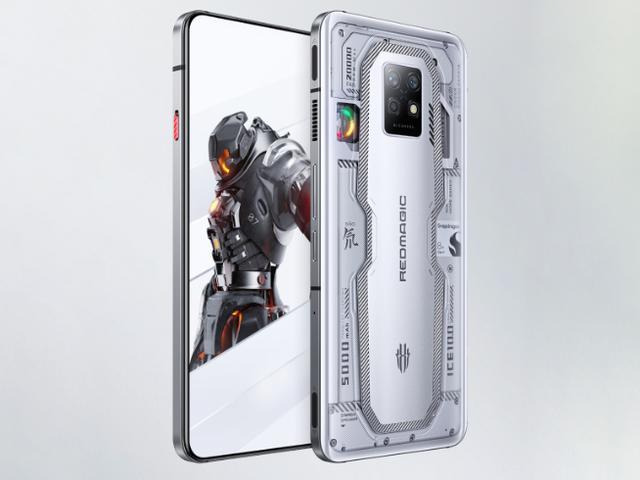 游戏外设|拳打黑鲨脚踢ROG?红魔7S系列+多款游戏外设7月11日发布