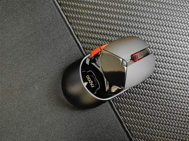 |创新V+无线技术,DPI多功能宏编程,雷柏VT960S上手体验