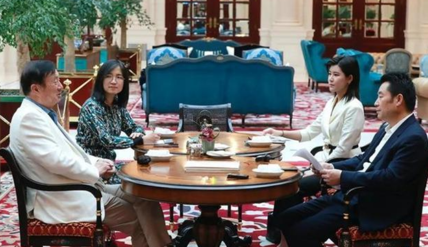 |新员工把任正非赶下电梯，反被表扬，任正非 “允许别人批评”！