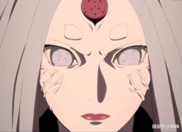 雅各布|《博人传》的“辉夜”真的是路人甲吗?