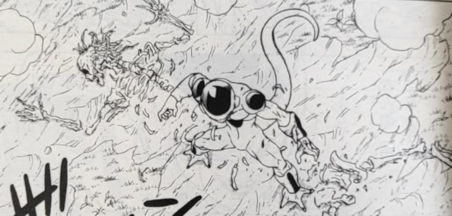 弗利萨|龙珠超真正的宇宙第一登场 弗利萨大王解锁黑铁形态重归战力巅峰