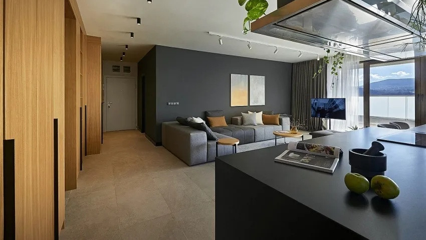 个性、实用、颜值高的单身公寓