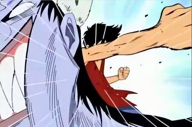 路飞|路飞30亿上热搜，新世界新势力形成，路飞成四皇，巴基成功捡漏